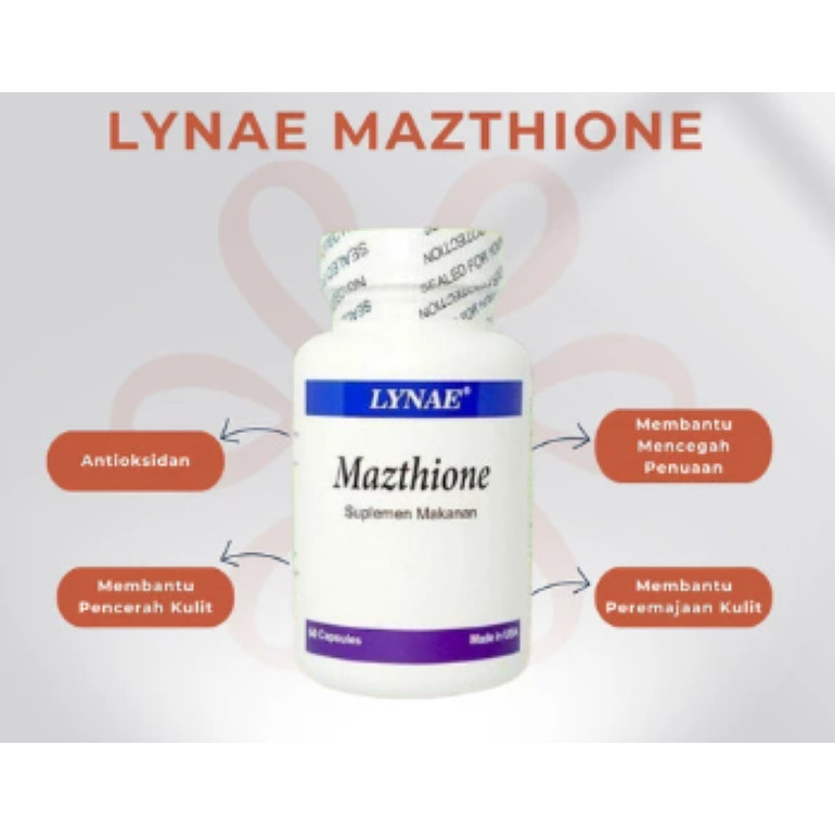 LYNAE Mazthione 60 tablet