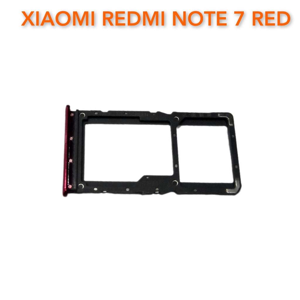 Simtray Simlock Xaiomi Redmi Note 7