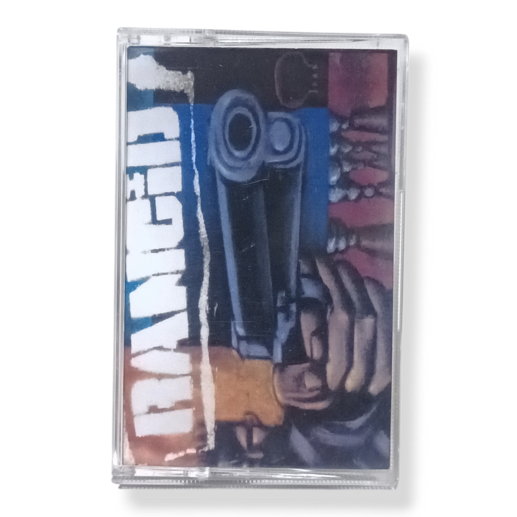 kaset tape Rancid self titled