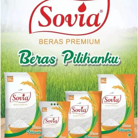 

BERAS PULEN PREMIUM SOVIA 1 KG