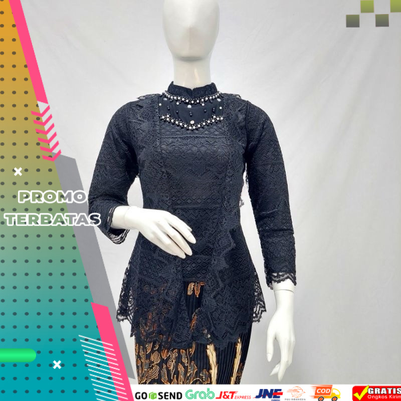 KEBAYA PAYET MODERN - KEBAYA KUTU BARU  MODERN - KEBAYA PESTA - KEBAYA BUSUI - KEBAYA WISUDA MODERN 