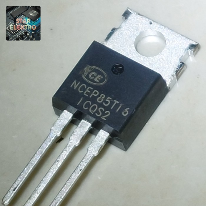 DnG27 NCEP85T16 To-220 NCE NCEP 85T16 N-Channel Wuxi Mosfet 160A 85V FET