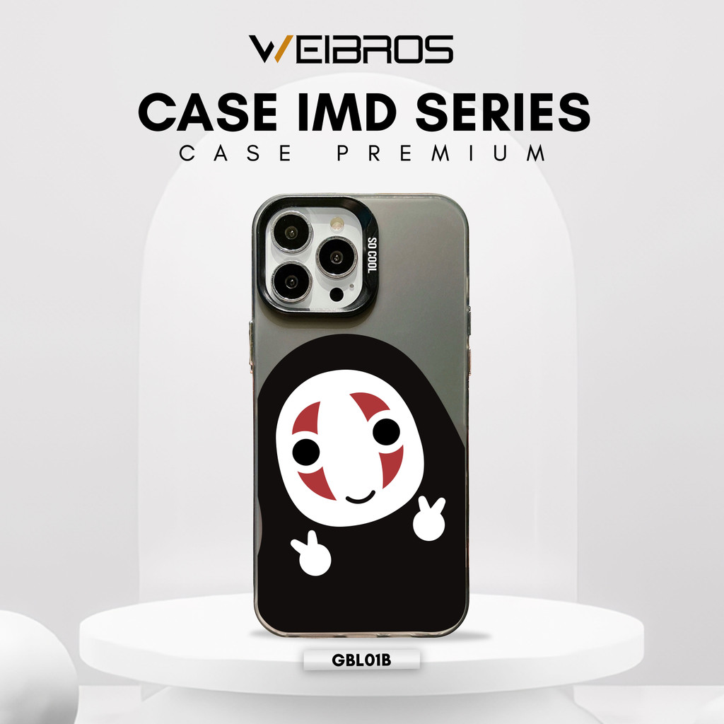 WEIBROS CASE VIVO Y01 Y01A Y02 Y02T Y03 Y100 5G Y12 Y15 Y15S Y17 CASING IMD GHIBLI PEACE
