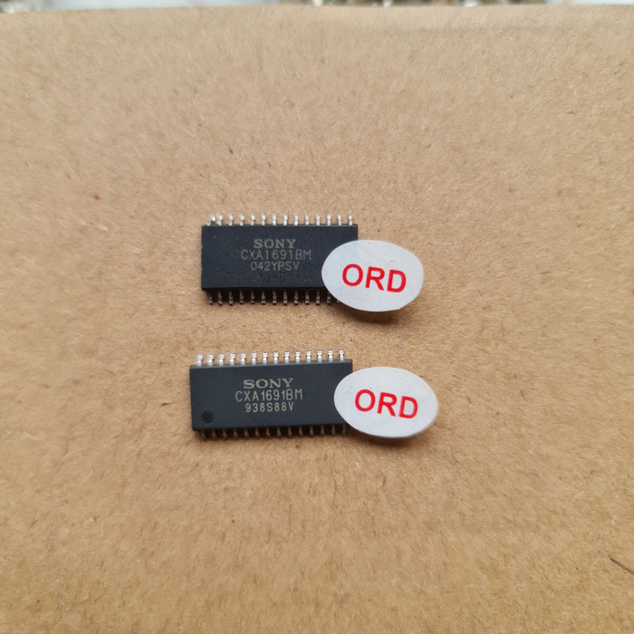 DY99 CXA1691 BM ORG IC / Transistor