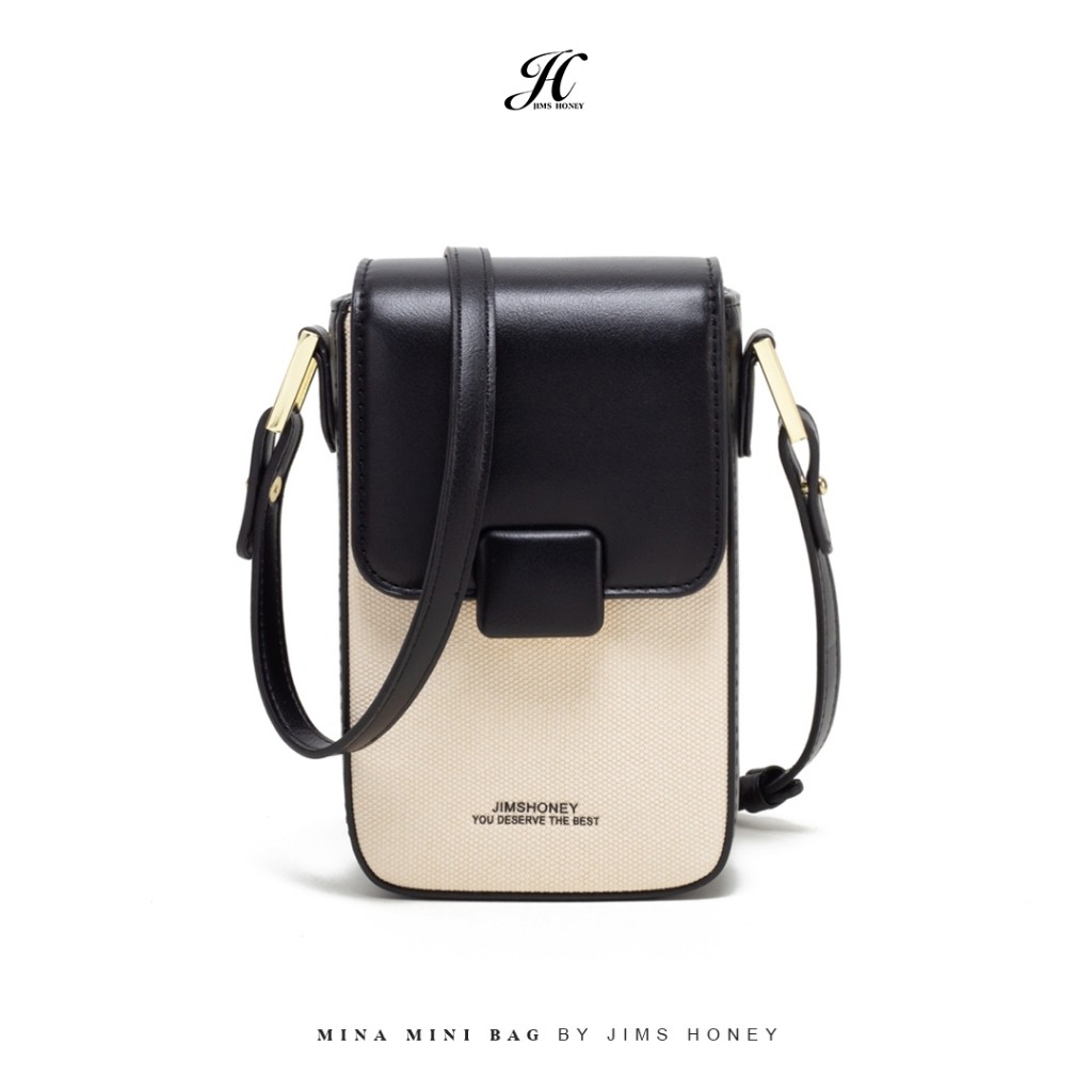 PROMO Jims Honey - Mina Mini Bag - Tas Selempang Wanita