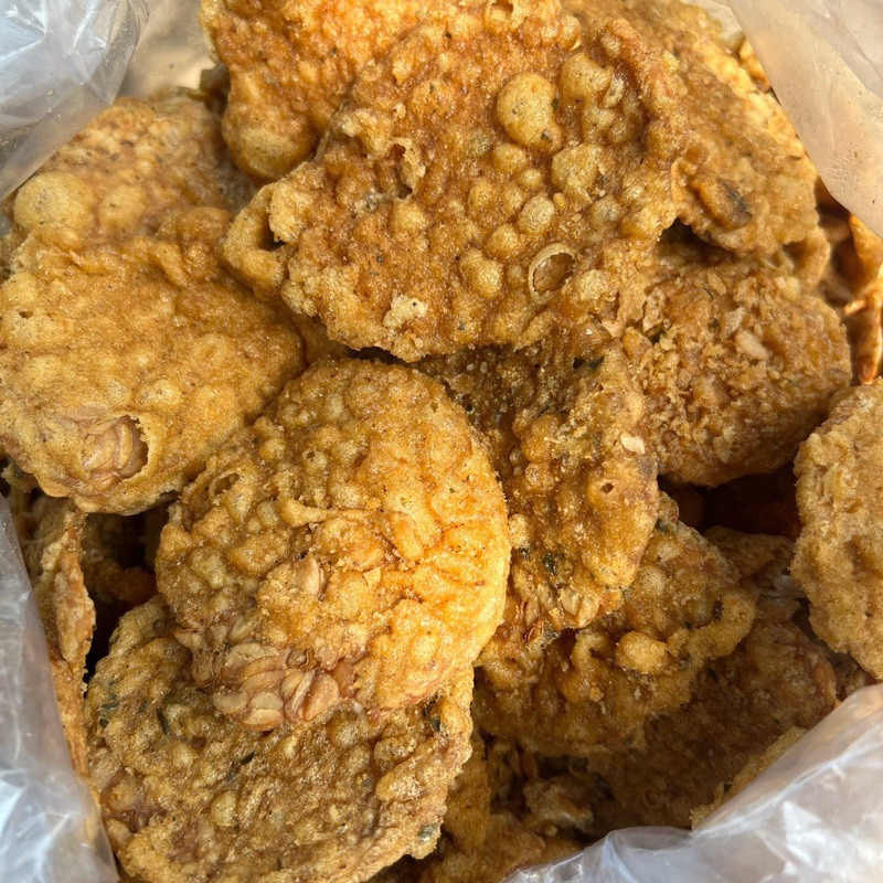 

Keripik Tempe Bandung 200 gram
