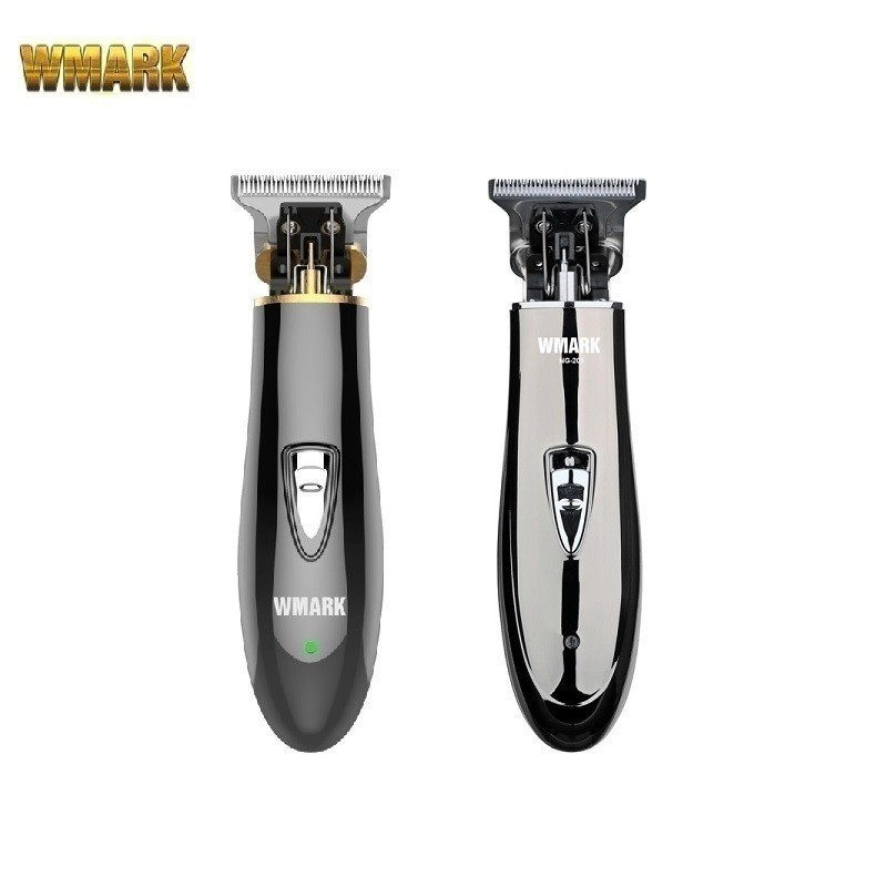 GROSIRUNIK99 WMARK NG-201 - Professional Electric Rechargeable Hair Clipper Trimmer