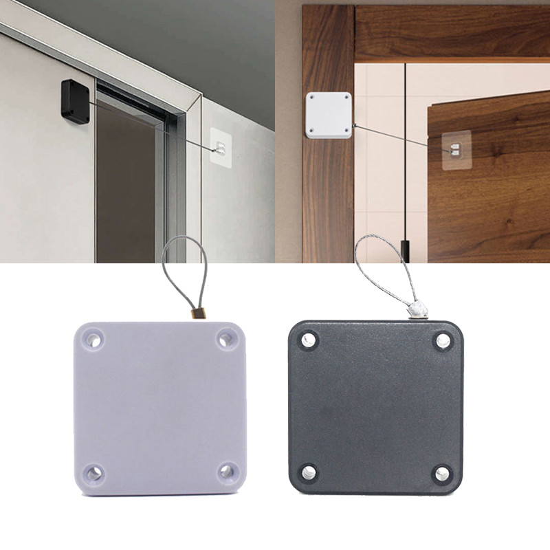 Penahan Pintu Otomatis / Penutup Pintu Otomatis / Automatic Closed Door Sensor Pintu