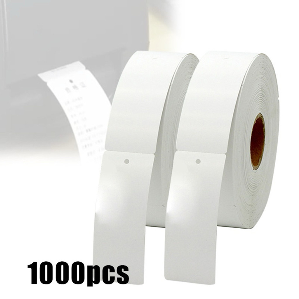 

1000pcs hangtag baju Dapat dicetak tag baju branded 35*50mm label karton hang tag Label sertifikat pakaian kosong