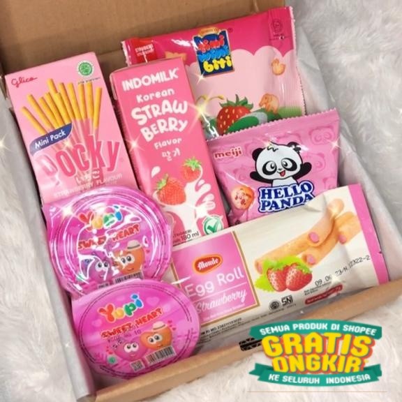 

(KIRIM HARI INI )Hampers kado hadiah giftbox murah terjangkau untuk pacar sahabat kesayangan teman dll/ New kado