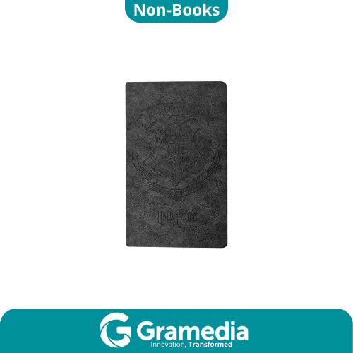 

[Gramedia Cijantung] ESTUDEE NOTEBOOK A5 WB HOGWART