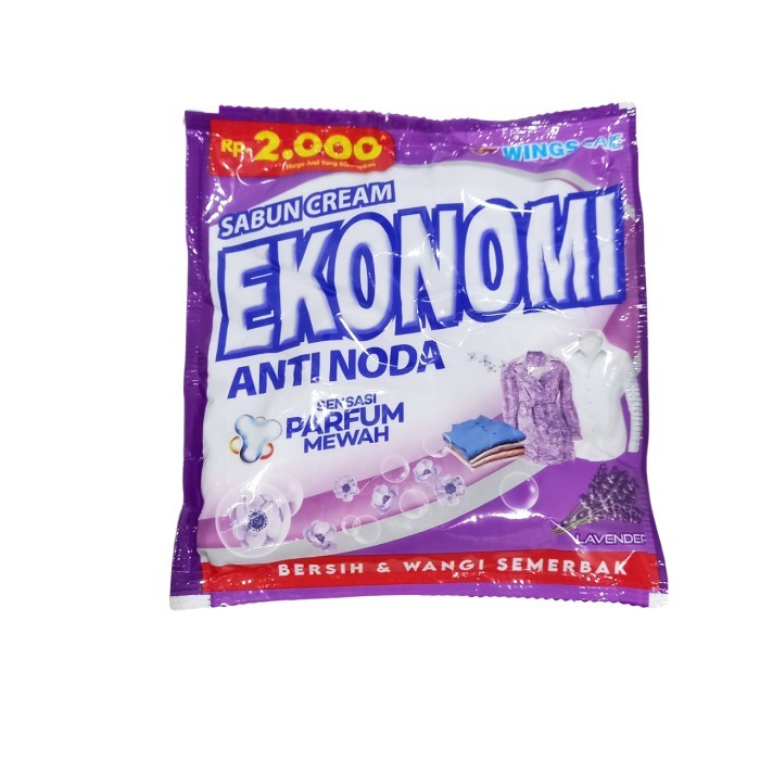 

EKONOMI AN SABUN VIOLET SAK 145GR