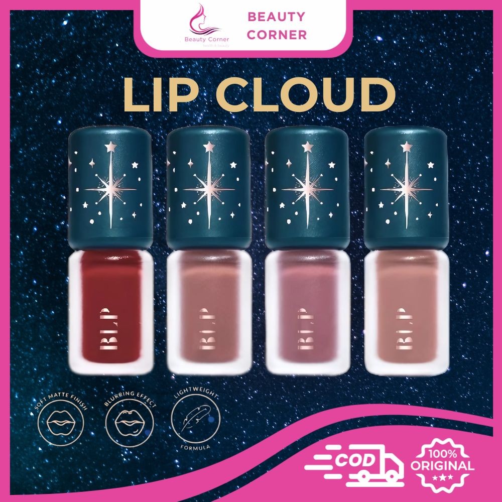 BLP Beauty X Nadin Amizah Lip Cloud