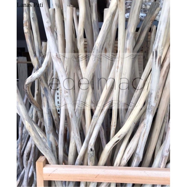 

Ranting Kayu Jati Ranting Kayu Macrame part II Murah XD8