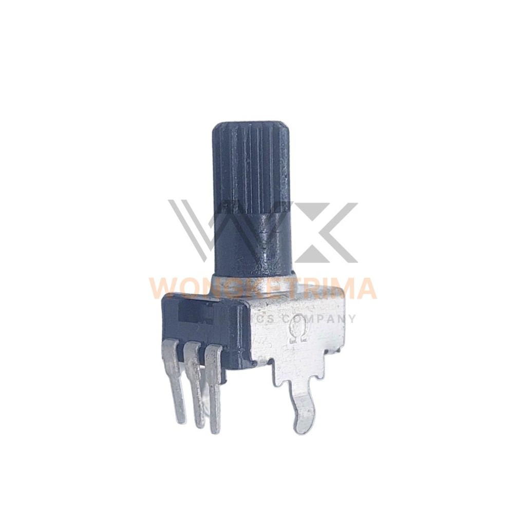 POTENSIO RV09 RESISTOR VARIABEL POTENSIO METER 100K 100 KILO