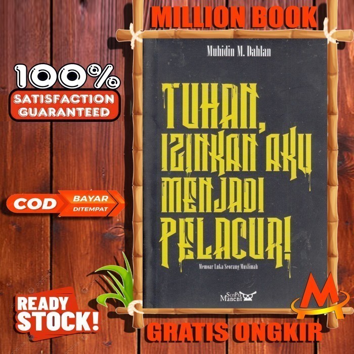 Tuhan, Izinkan Aku Menjadi Pelacur!