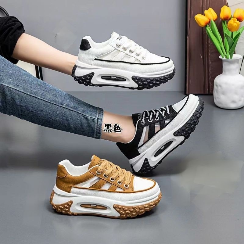 Canmore Sepatu SNAEKER  Korean Women