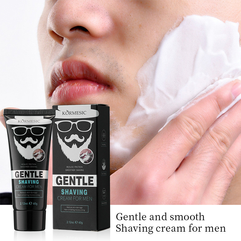 RB KORMESIC Krim Penghilang Bulu pria Permanen Hair Removal Cream Brewok Perontok bulu Cepat Aman