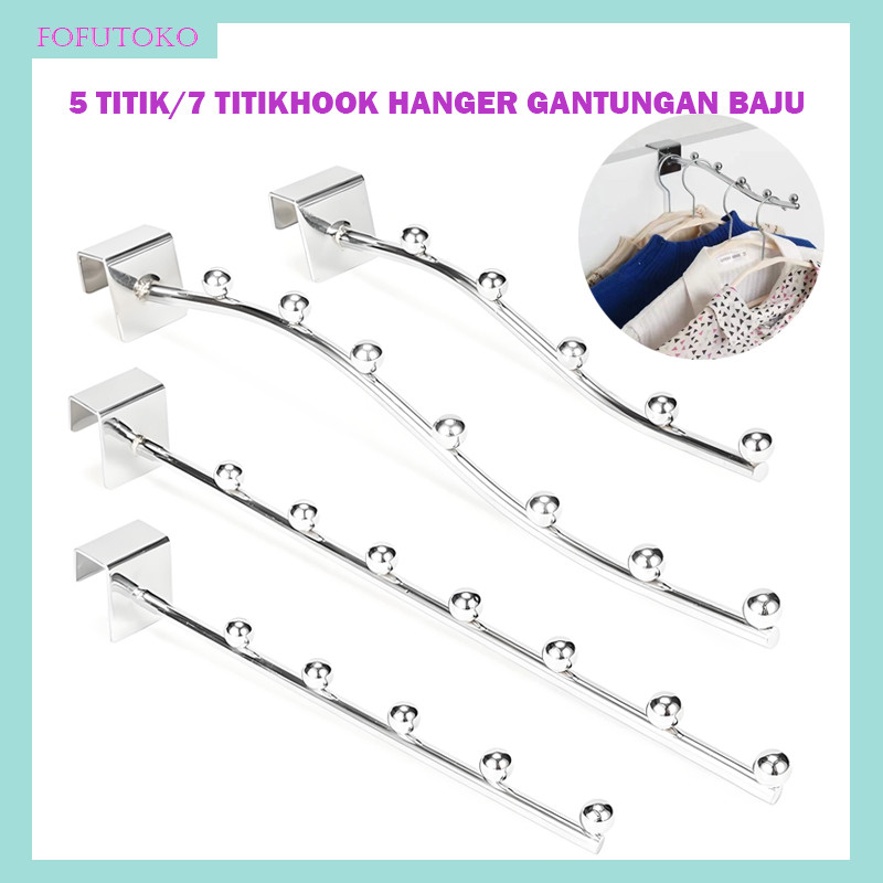 Suling Gantungan Baju Pipa Kotak/Hanger Suling / Suling Belalai Tempel Tembok Suling Pipa Kotak / Su