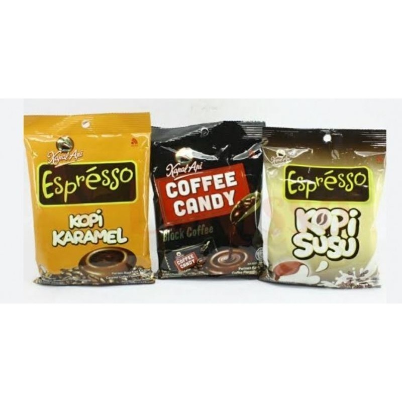

Permen Espresso - CBY