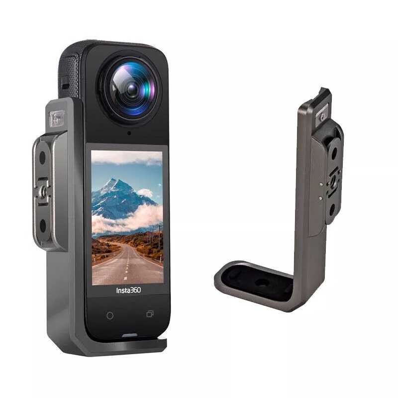 ONMEN Bracket Horizontal Mount Insta360 X4 Elbow Frame Adapter - ON-X4 - AH