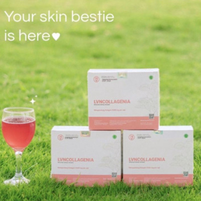 LVN COLLAGENIA ORIGINAL 3 BOX