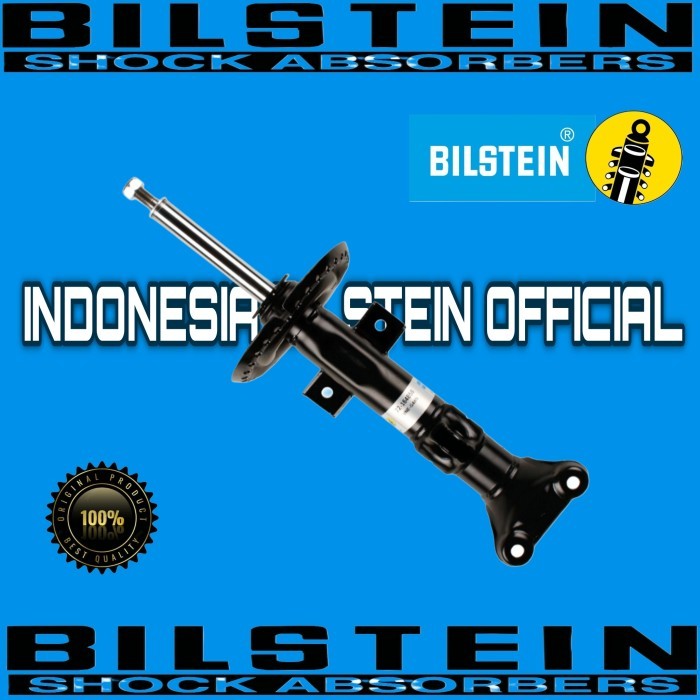 SHOCK BREAKER ABSORBER DEPAN MERCY SLK200 R171 R172 BILSTEIN B4 ORIGINAL