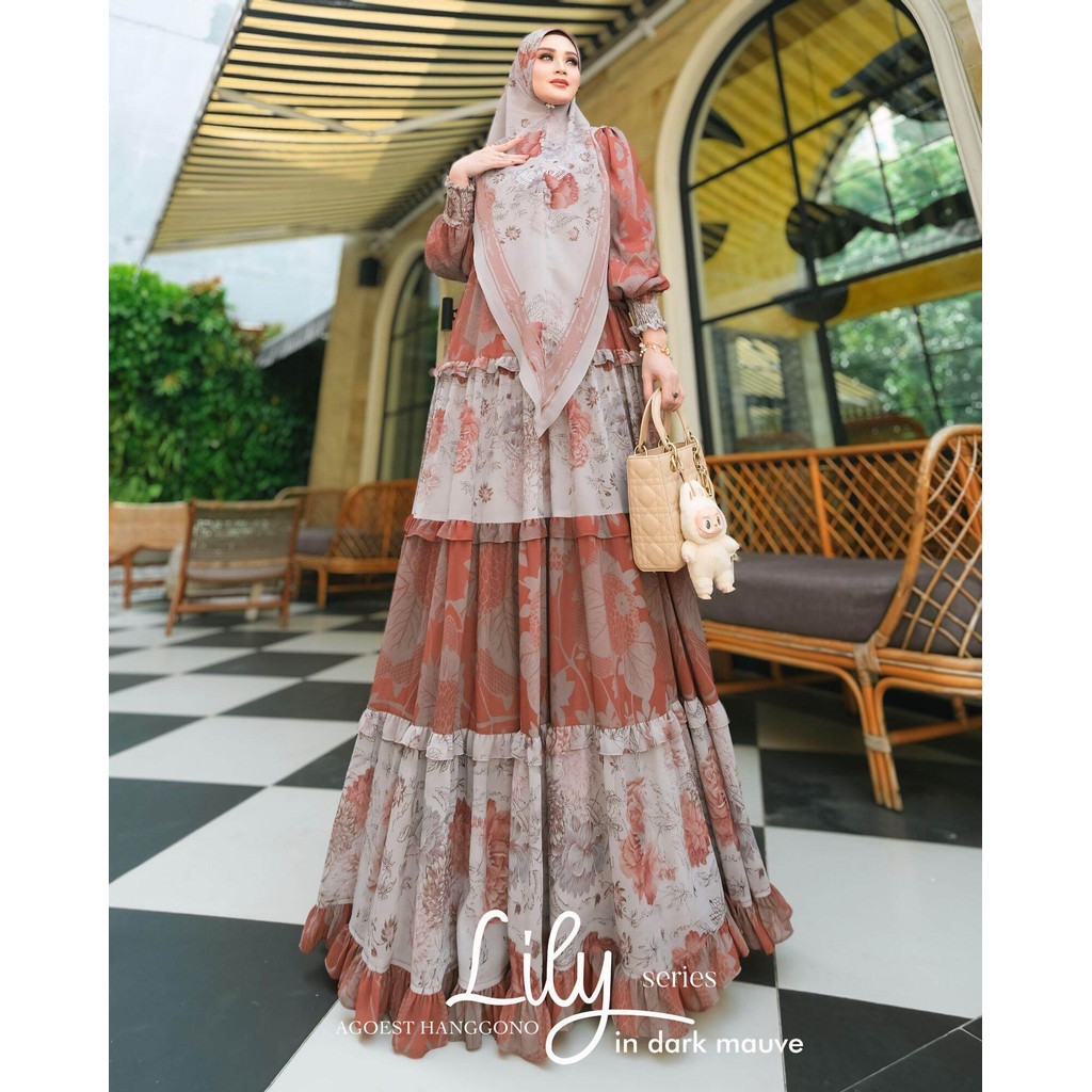 lily  syari by agoes hanggono spesial ramadan