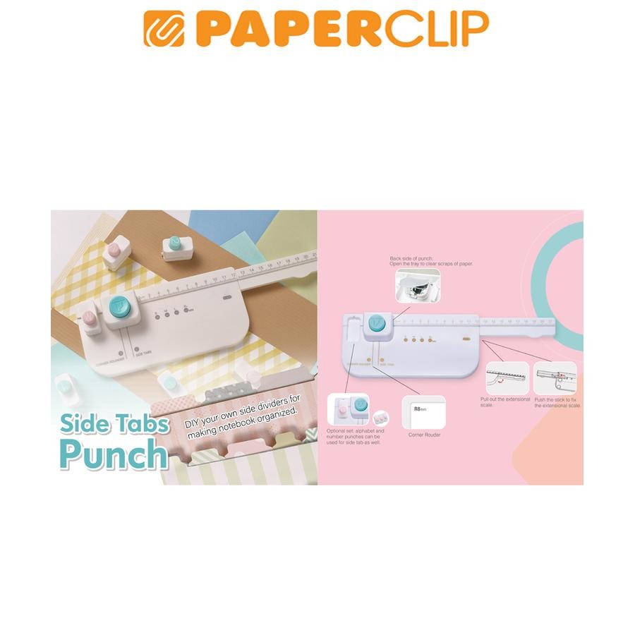 

PUNCH SIDE TAB GENMES 9Z1CR