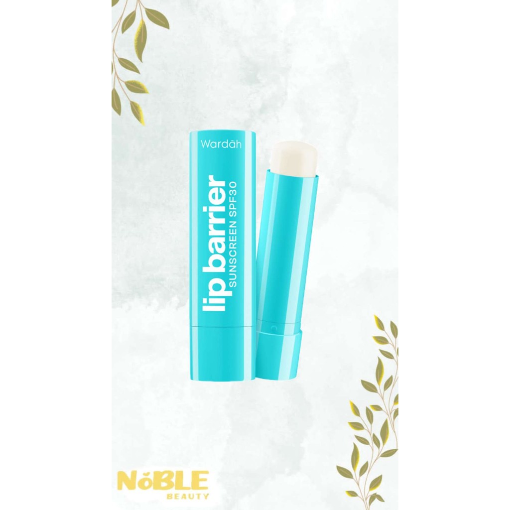 Wardah lip barrier ss spf30