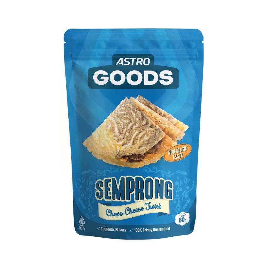 

Semprong Choco Cheese Twist Astro Goods 60gr
