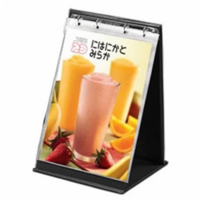 

Map flipover Presentation Binder A3 Portrait Bantex 5503