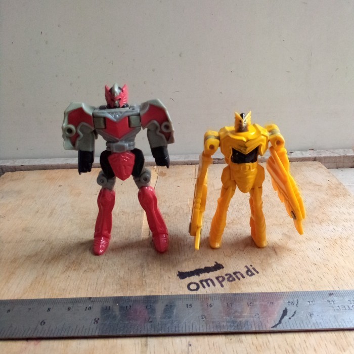 BB99 2 pcs part zord Mystic force
