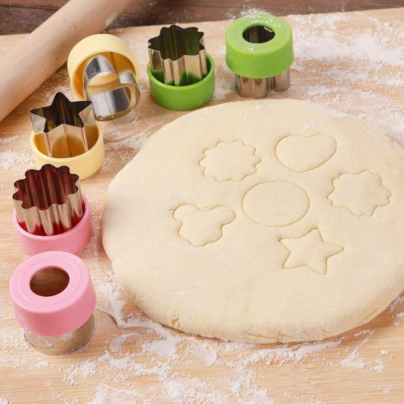 DapurKu Set Alat Pemotong Sayuran Buah 3 In 1