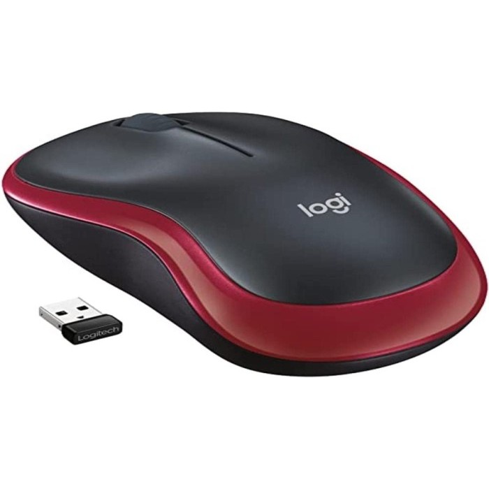 Logitech m185 Wireless Mouse / Mouse Wireless M185 / M 185