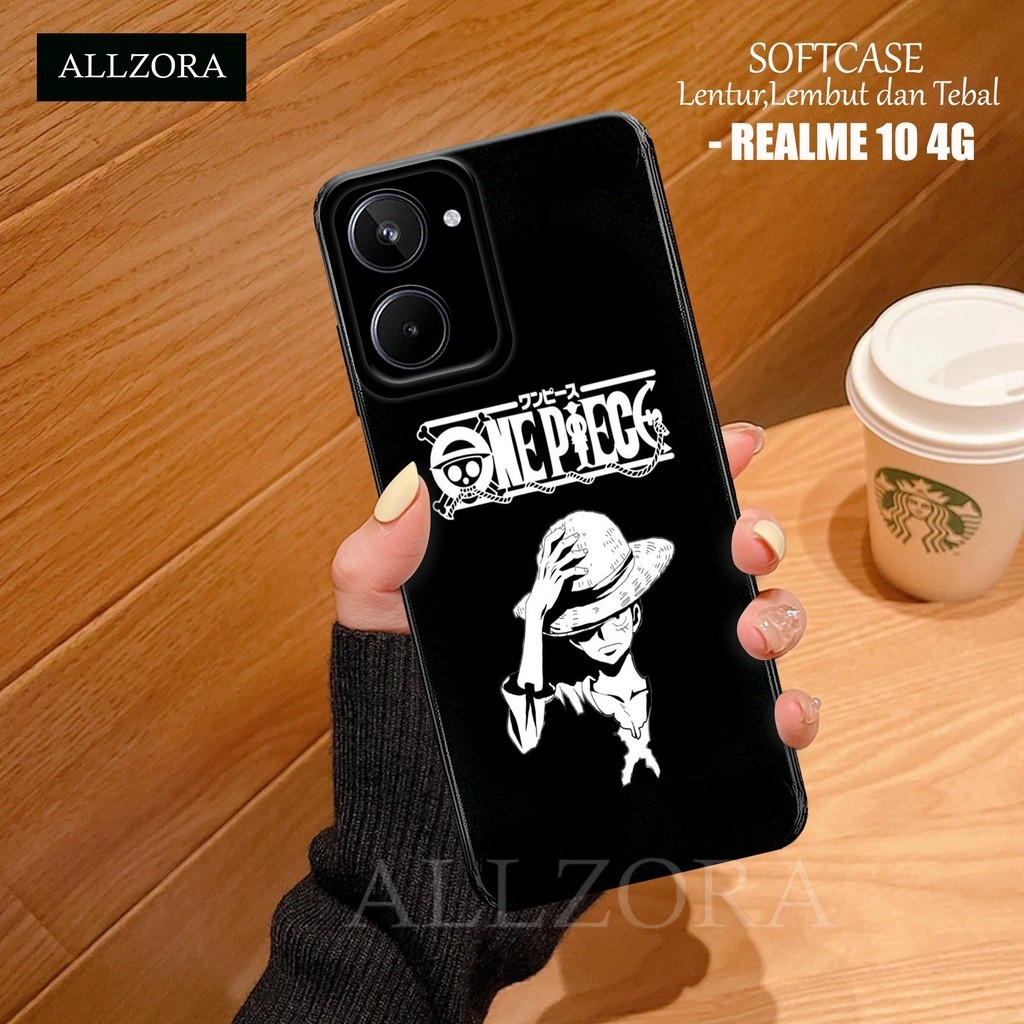 Case Realme 10 4G 2022 Terbaru - Fashion Case ANIME - Casing Hp Realme 10 4G 2022 Terbaru - Kesing H
