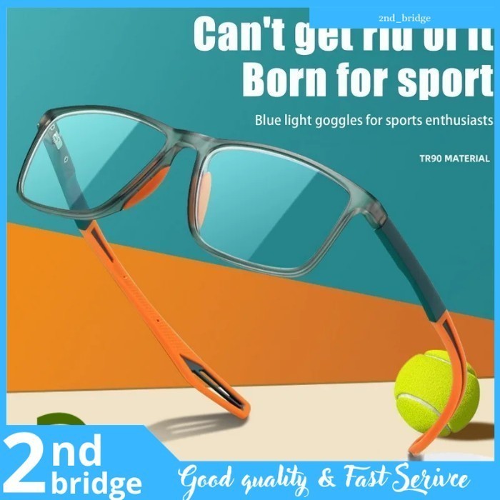 KACAMATA GLORY TR90 2B