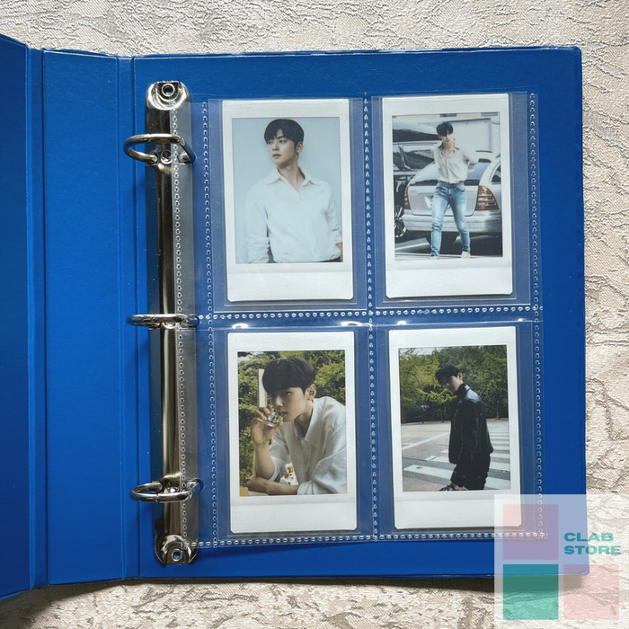 

Binder Bambi A5 3 ring 20mm - Blue