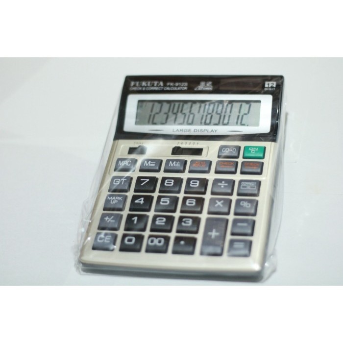 

WIB KALKULATOR MEJA ALAT HITUNG ANGKA 12 DIGIT FK-912S Big Size