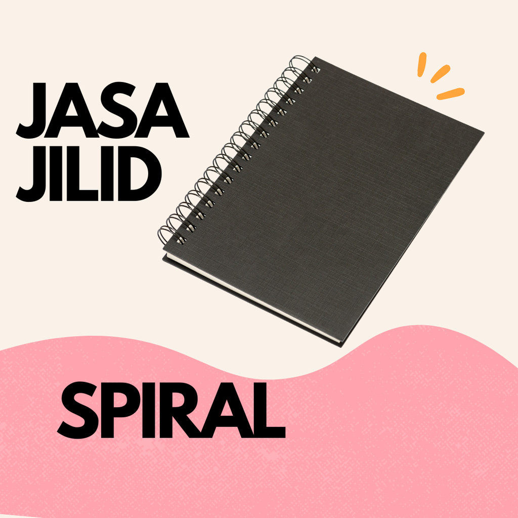 

JILID SPIRAL