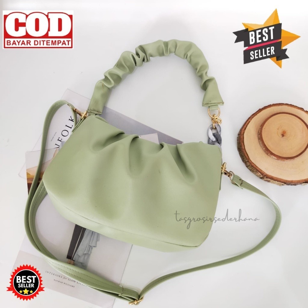 TGS - Tas Wanita Kekinian Aelin Slingbag Murah - Bisa COD