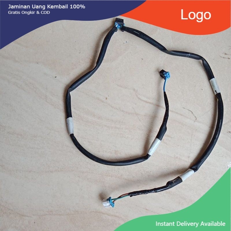 kabel led lampu senja yamaha aerox new