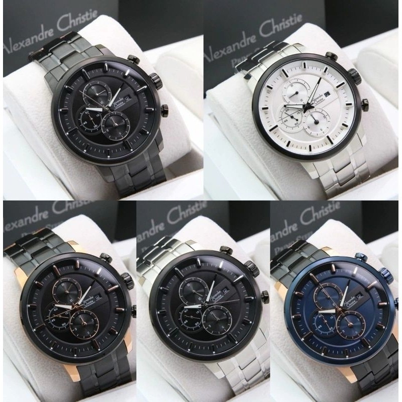 Alexandre Christie Ac 6323 / Ac6323 / Ac 6611 / Ac 6508 / ac 6523 / Ac 6494  / ac 6478 / Ac 6661 / a