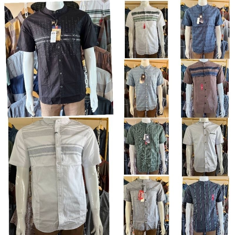 PROMO (TERMURAH) KEMEJA CARDINAL ORIGINAL 2024 COD KOKO KEMKO BAJU KEMEJA CARDINAL PRIA ORIGINAL LEN