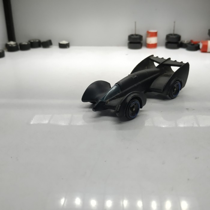 hotwheels dc comics diecast loose junk bukan tomica 9 -OS45