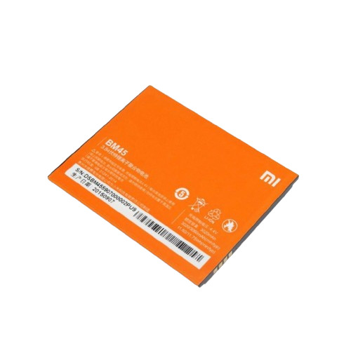 Batre XIAOMI REDMI NOTE 2 / BM-45 - Batre Handphone