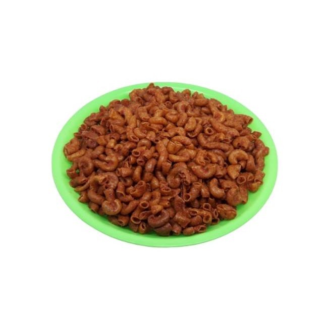 

MAKARONI KRIUK (500GRAM) MAKARONI SI TILEUNG/PUSAT CEMILAN PEDAS COD