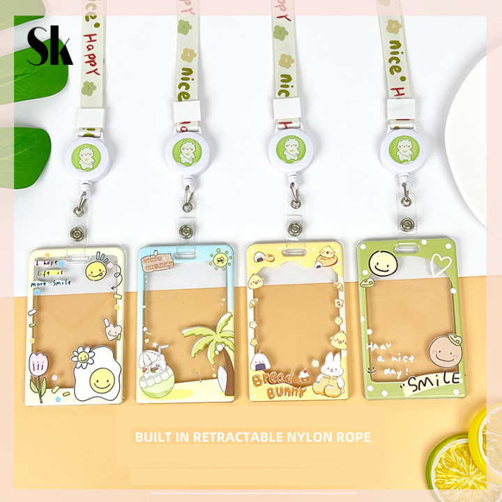 

SKSHOP Card Holder / Name Tag Motif SEA 1 pcs - NT063
