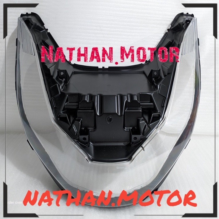 Mika Lampu Depan PCX 160 K1Z / e:HEV 2021 2022 2023 WIN | kaca reflektor headlamp motor honda all ne