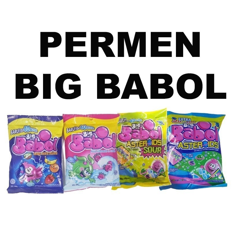 

PERMEN BIG BABOL By Toko DUNIA VARIASI SURABAYA